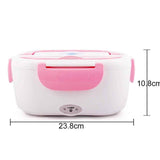 Stay Warm On-the-Go with Our Portable Electric Heater Lunch Box! - Saveom
