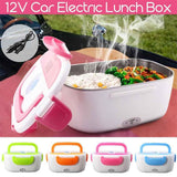 Stay Warm On-the-Go with Our Portable Electric Heater Lunch Box! - Saveom